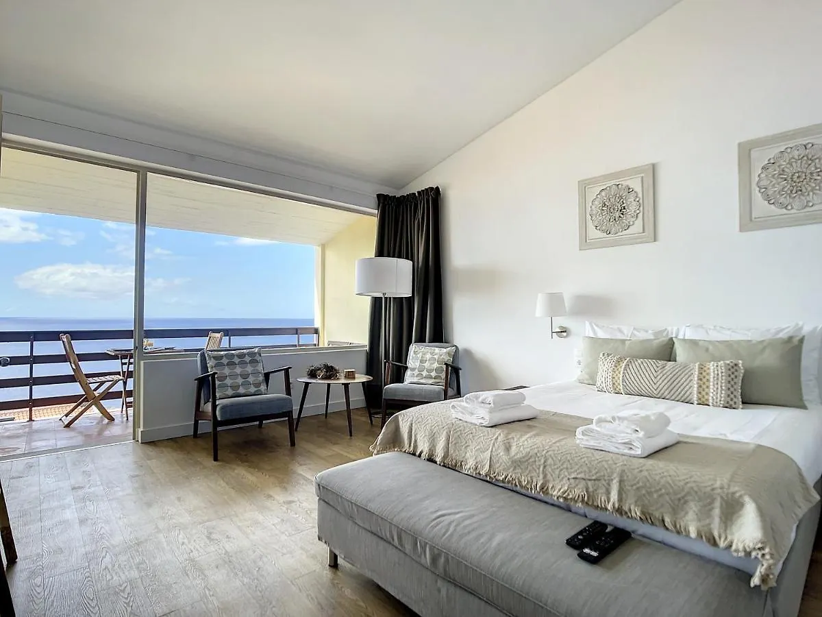 Appartamento Madeira Ocean View By Atlantic Holiday Caniço