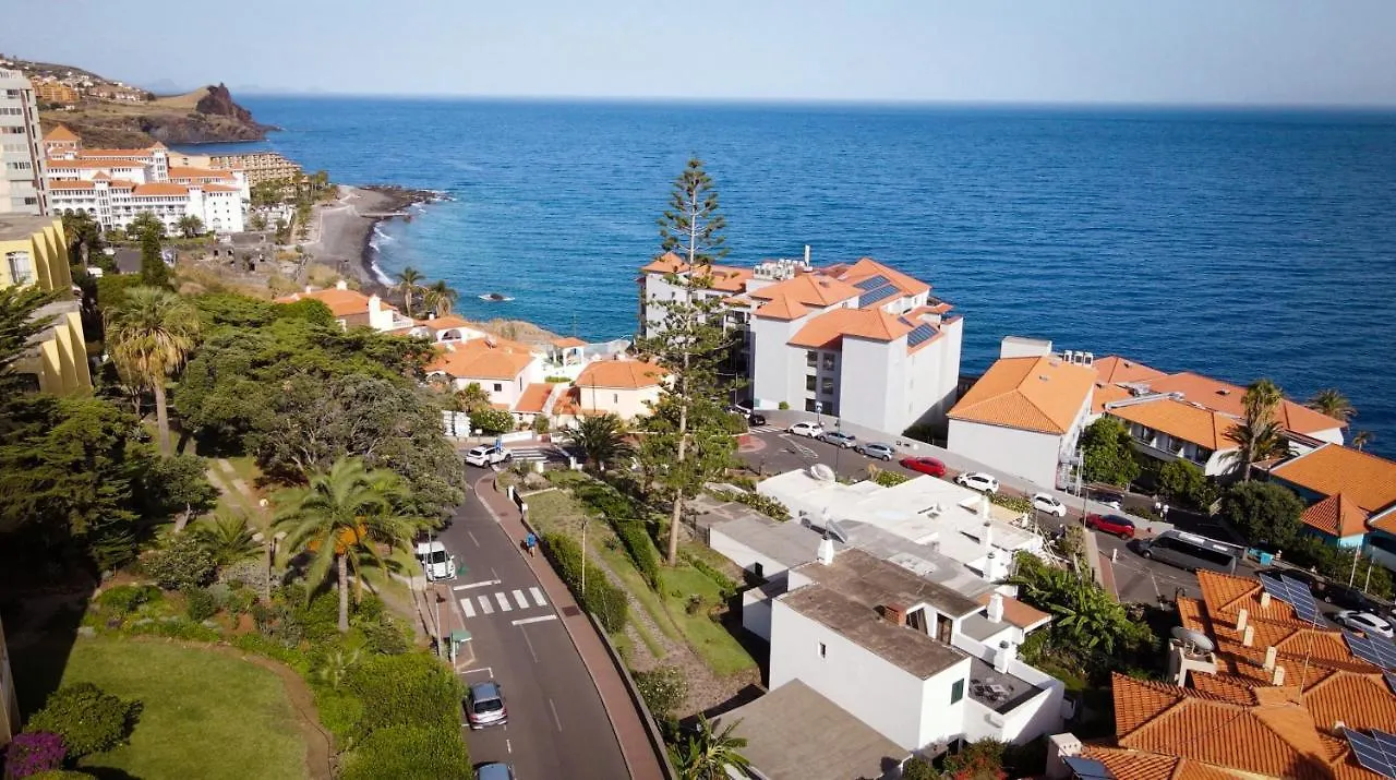 公寓 Madeira Ocean View By Atlantic Holiday 卡尼索
