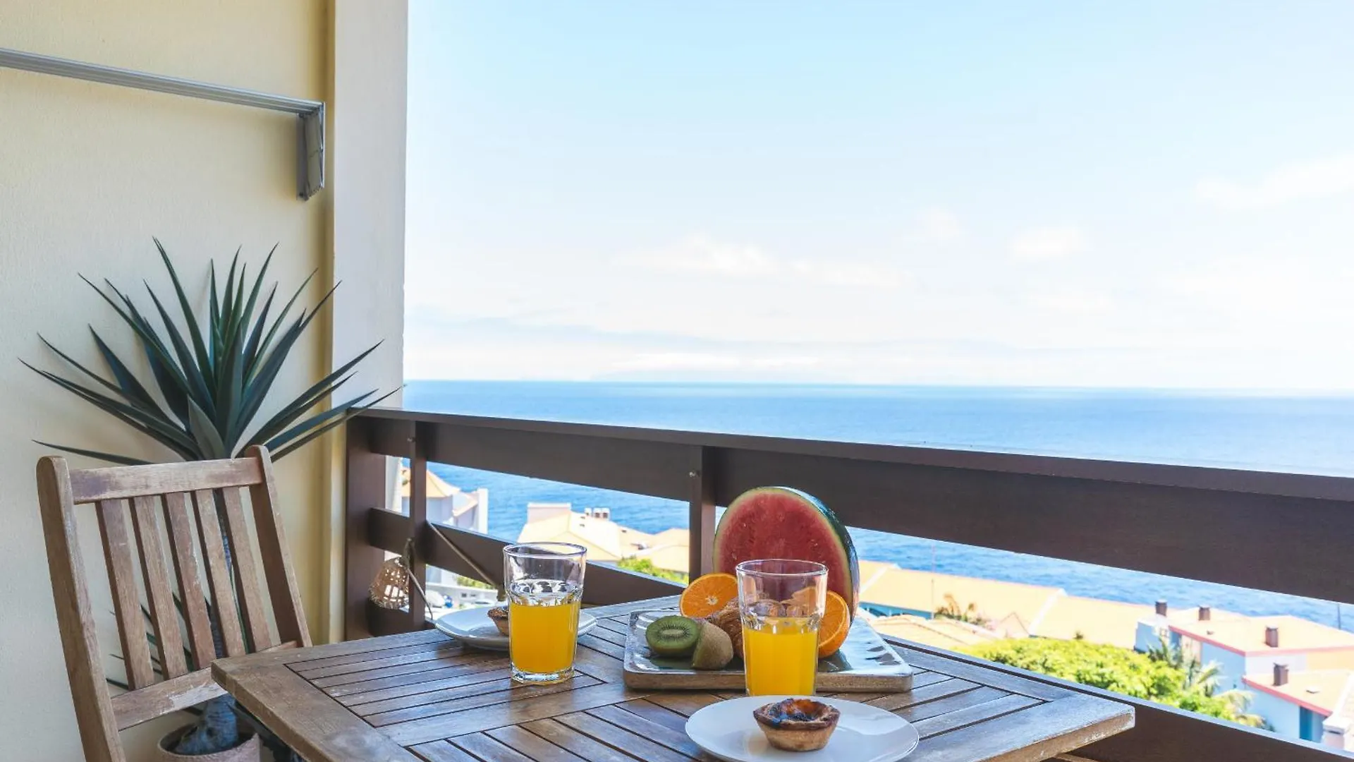 Madeira Ocean View By Atlantic Holiday 卡尼索 0*,