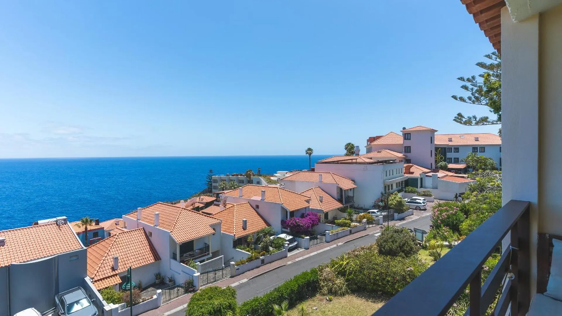 Madeira Ocean View By Atlantic Holiday location